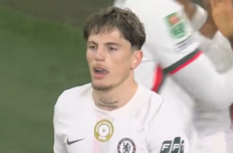 Alejandro Garnacho scores twice for Chelsea in 3-1 win vs. Cardiff City