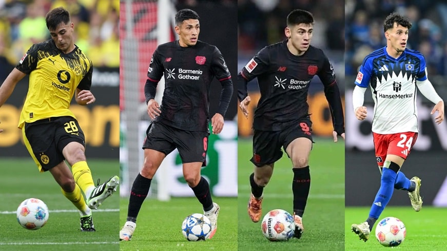 Argentinians in the Bundesliga – An analysis of fan’s perceptions