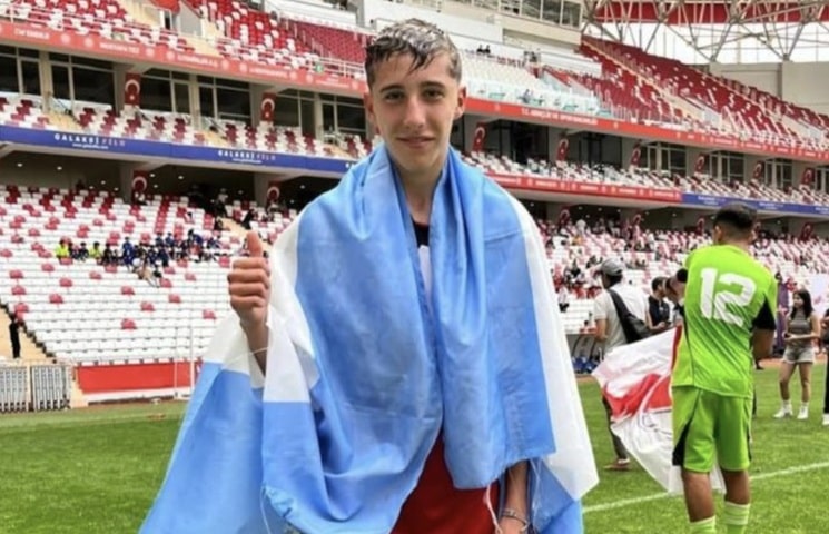 AFA to exclude from youth national teams players who leave Argentina before turning professional