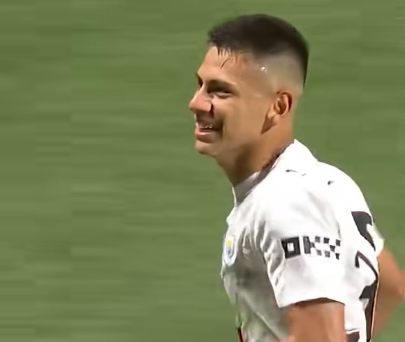 Bayer Leverkusen coach Kasper Hjulmand confirms Claudio Echeverri exit