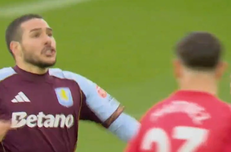 Emiliano Buendía scores for Aston Villa in 2-1 win vs. Arsenal