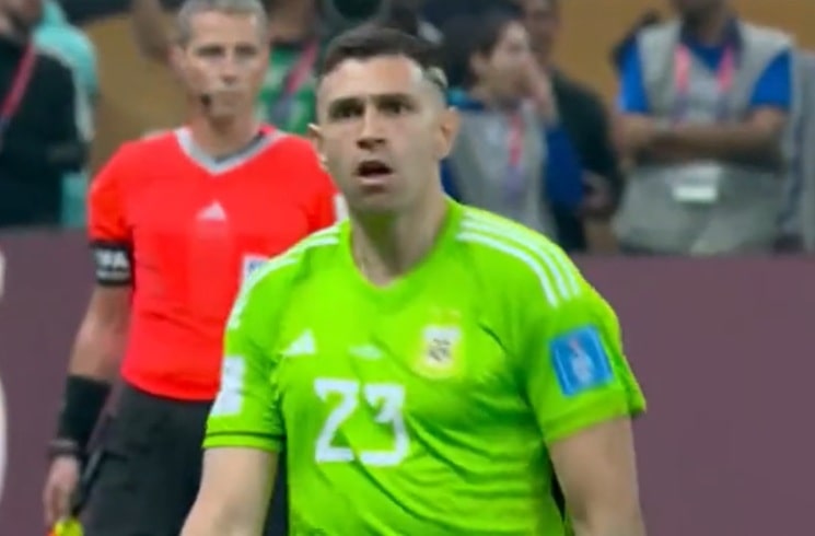 Emiliano Martínez on World Cup: “I’m going to feel better in this one”