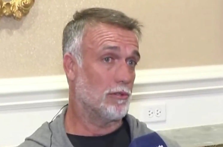 Gabriel Batistuta: “I think Argentina is one of the best teams around right now”