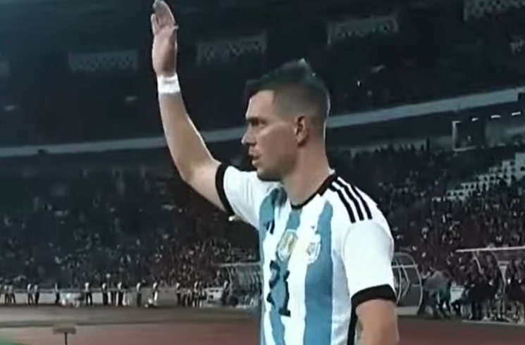 Inter Miami interested in signing Giovani Lo Celso of Real Betis