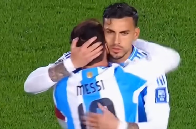 Argentina national team could play Senegal in March