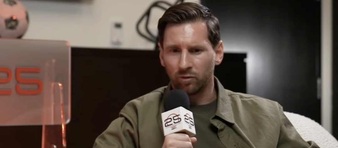 Lionel Messi speaks about Scaloni, the team, and the 2026 World Cup