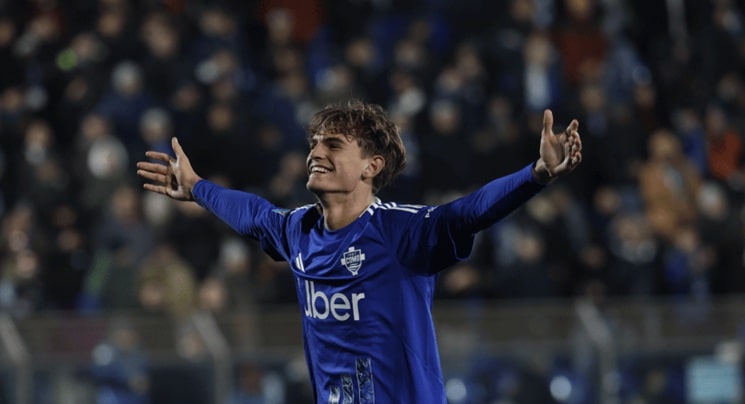 Nico Paz set to return to Real Madrid in June 2026