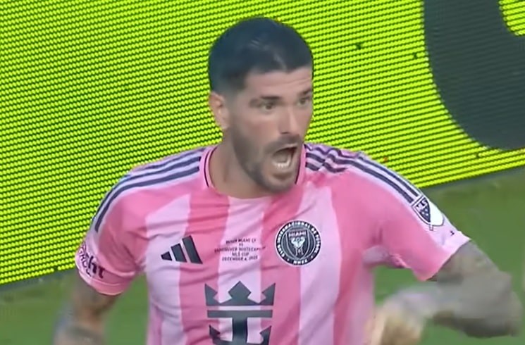 Rodrigo De Paul to remain with Inter Miami, will not rejoin Atletico Madrid