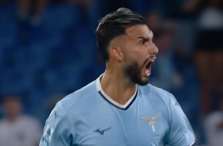 Lazio turn down €25 million offer from Flamengo for Taty Castellanos