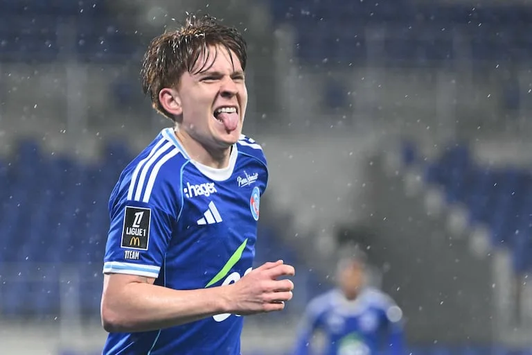 Bayern Munich interested in Valentin Barco of Strasbourg