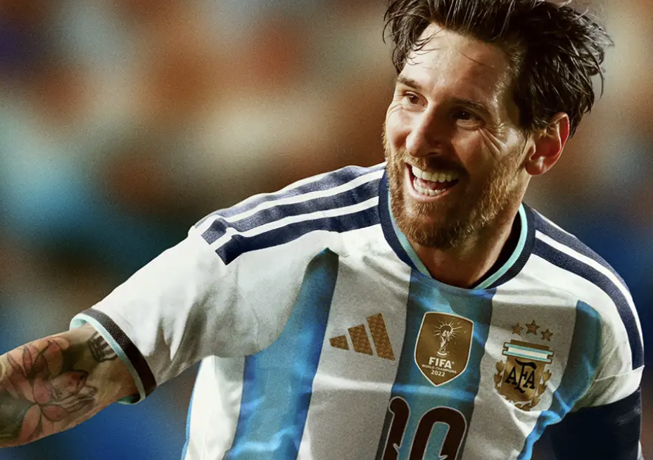 Winner announced for December Giveaway: 2026 Argentina Home Jersey