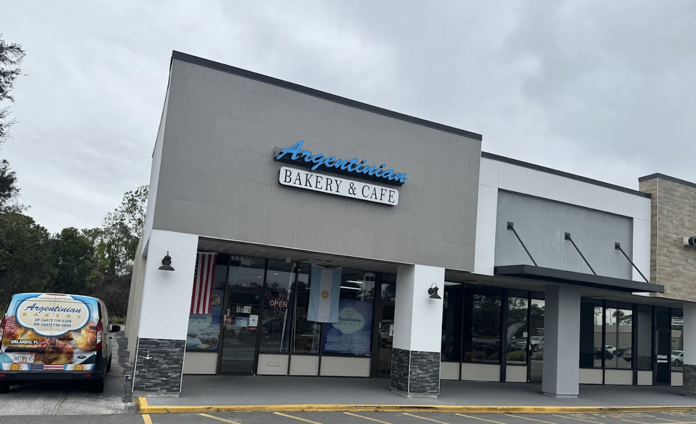 A piece of Argentina in Florida: the story of Argentinian Bakery & Cafe Orlando