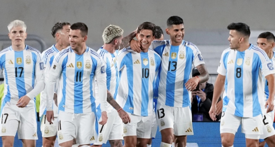 A first look at Argentina’s potential 26 players for the 2026 World Cup