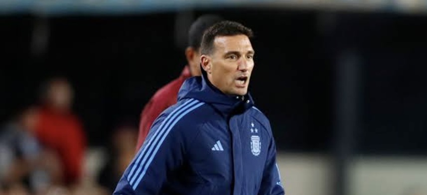 Lionel Scaloni addresses Lionel Messi’s future, Thiago Almada’s situation, and the Finalissima