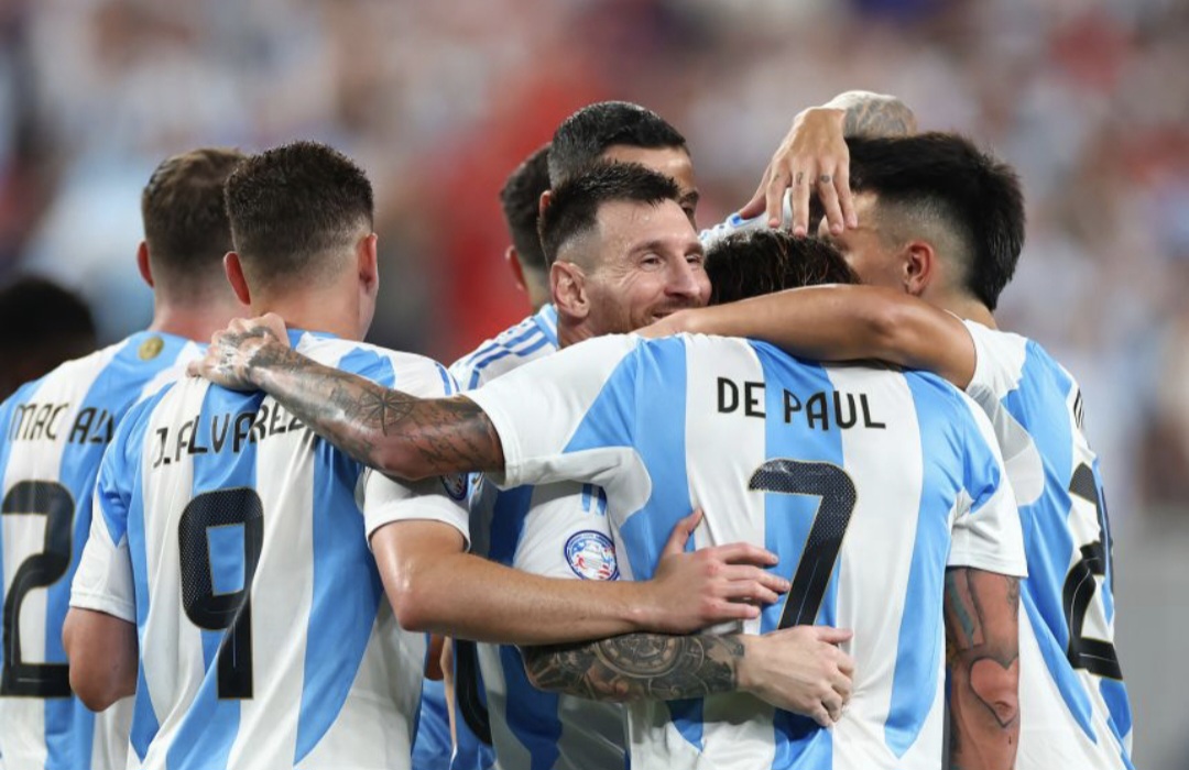 Argentina update 2026 calendar with Qatar matches and Finalissima