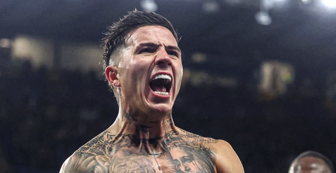 Enzo Fernández scores for Chelsea in 3-2 win vs. West Ham