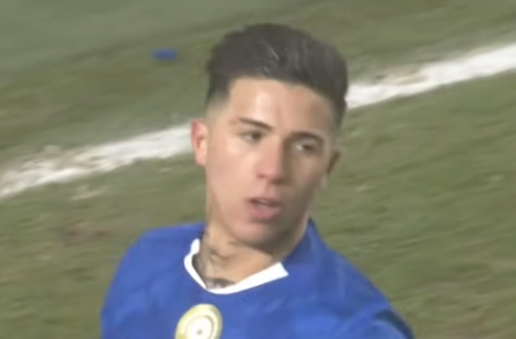 Enzo Fernández scores and assists for Chelsea in 5-1 win vs. Charlton