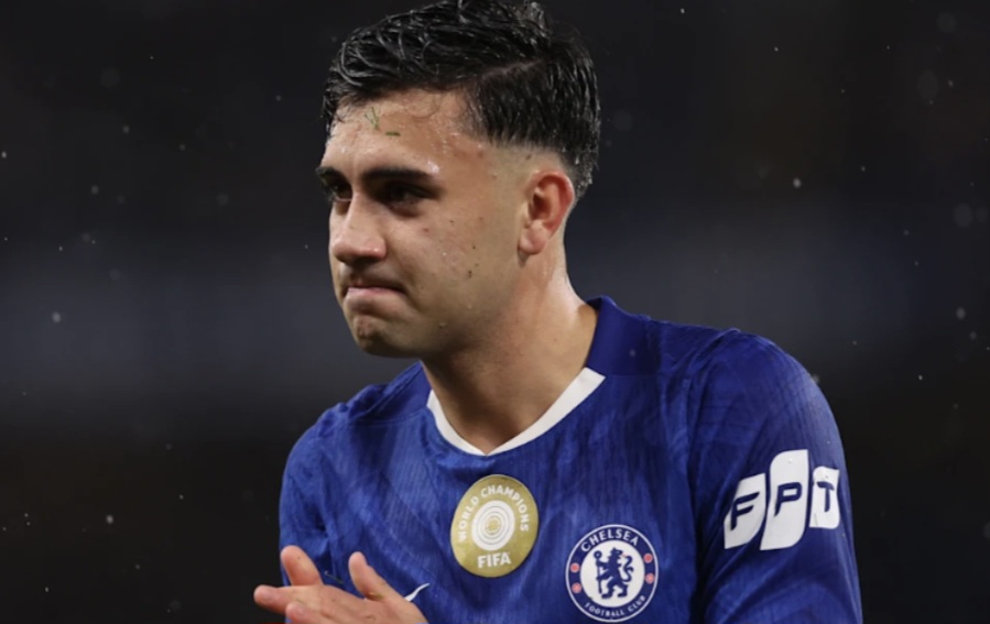 Facundo Buonanotte ends Chelsea loan and joins Leeds United