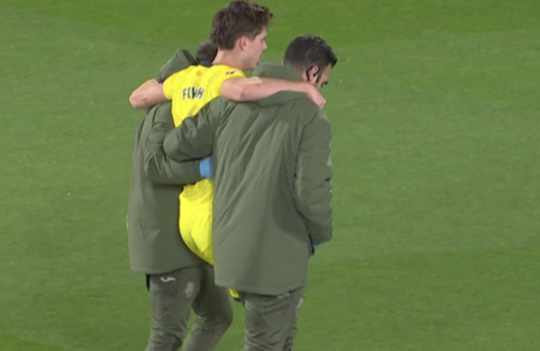 Juan Foyth tears Achilles tendon, could miss World Cup with Argentina