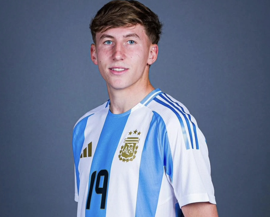 Santino Andino set to join Panathinaikos from Godoy Cruz