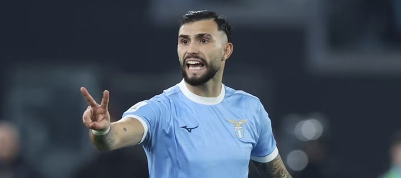 West Ham United interested in Valentín Castellanos of Lazio