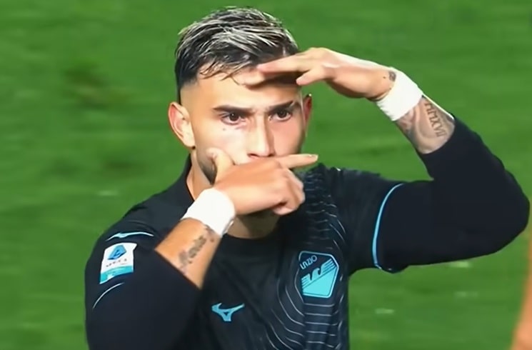 Valentín Castellanos set to join West Ham from Lazio