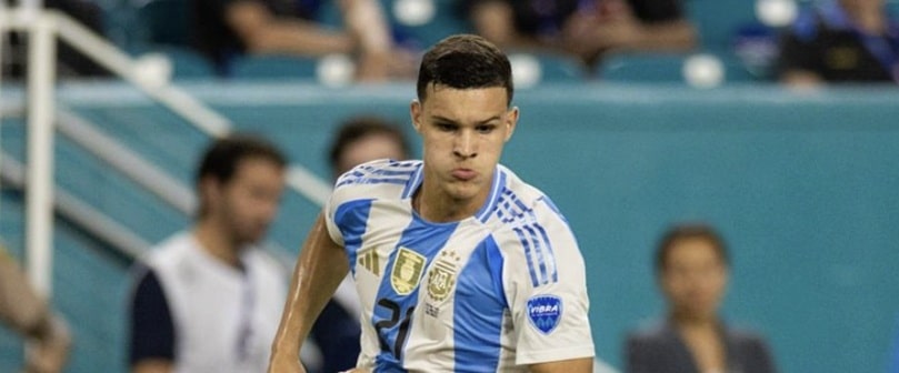 Valentín Carboni set to join Racing Club on loan from Inter