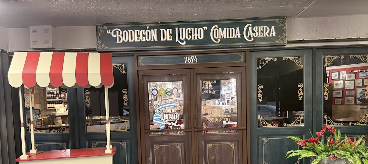 El Bodegón de Lucho brings Buenos Aires flavor and football passion to Miami
