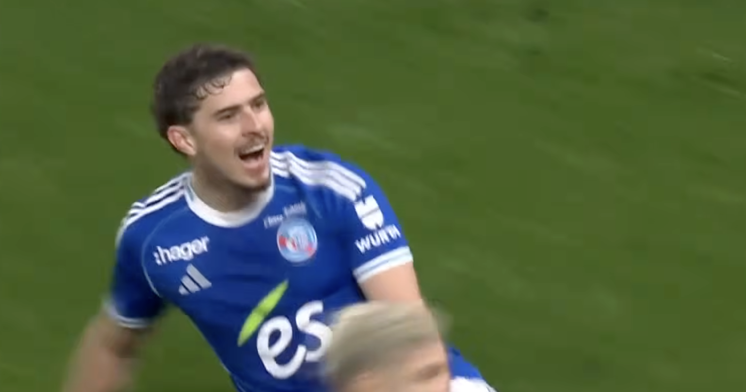 Joaquín Panichelli scores for Strasbourg in 1–1 draw vs. Lens, leads Ligue 1 scoring chart