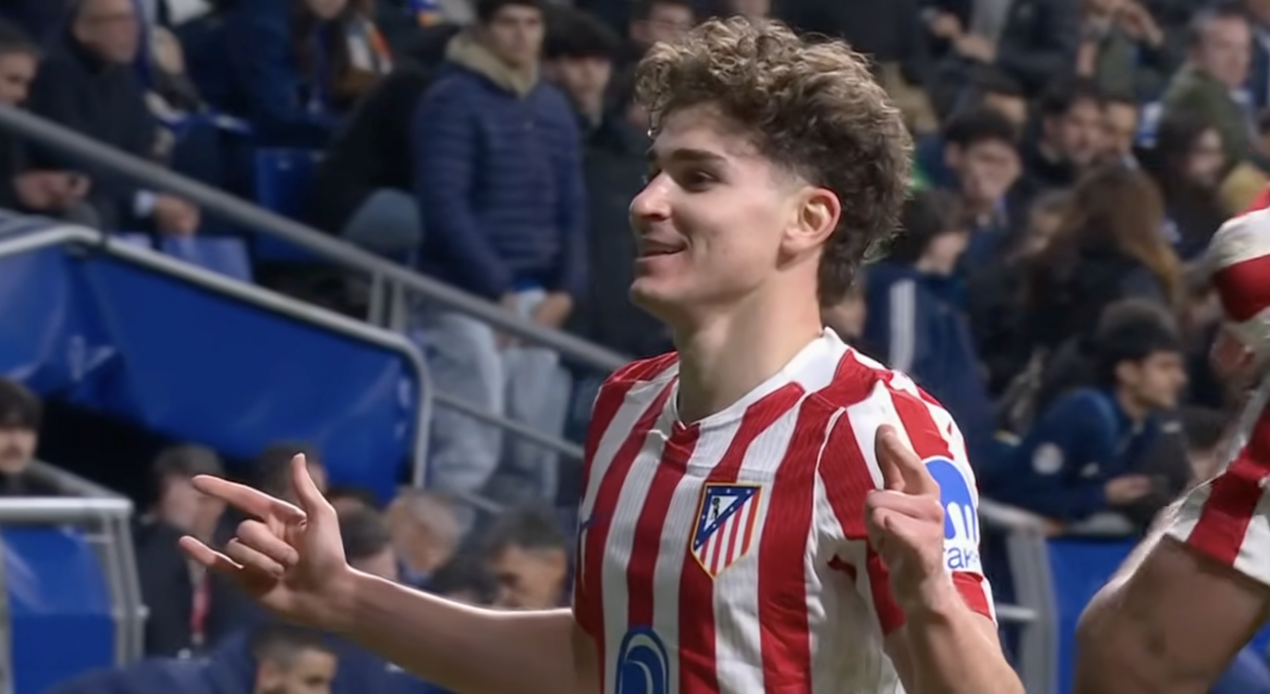 Julián Álvarez scores for Atlético Madrid in 1-0 win vs. Real Oviedo