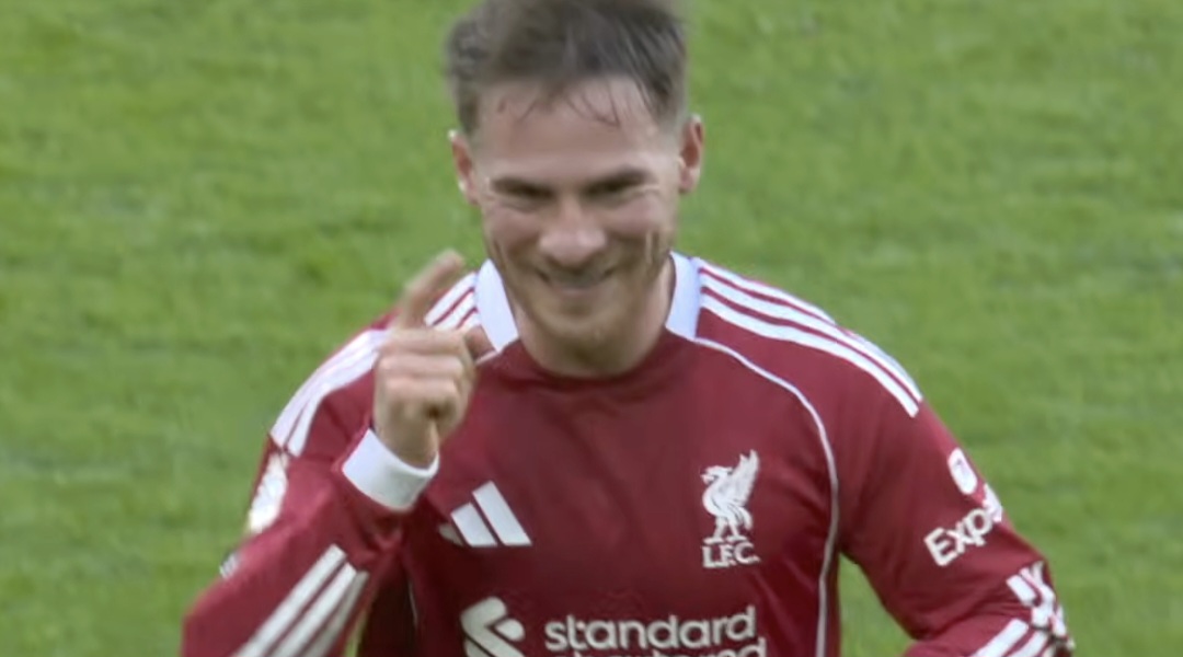 Alexis Mac Allister and Valentín Castellanos score in Liverpool’s 5-2 win vs. West Ham