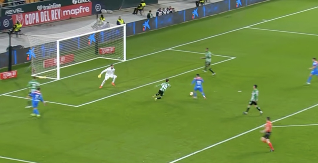 Giuliano Simeone and Thiago Almada score for Atlético Madrid in 5-0 win vs. Real Betis