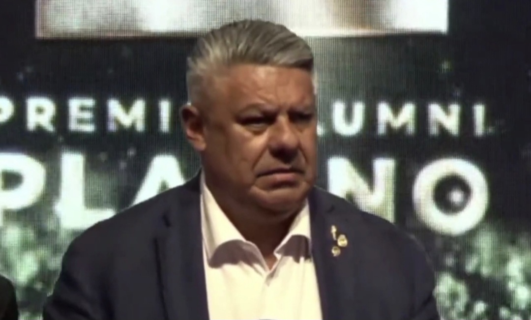 AFA President Claudio Tapia in suspected money laundering scandal