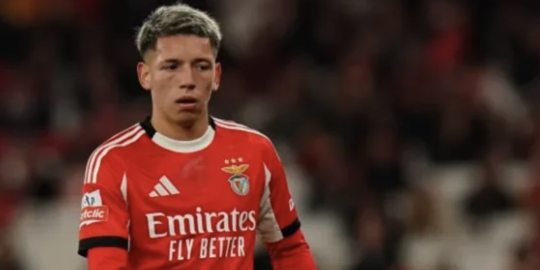 Gianluca Prestianni provisionally suspended by UEFA after racism allegation