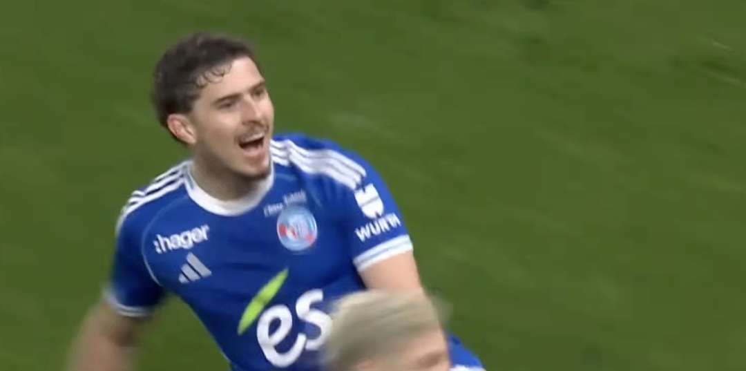 Joaquín Panichelli scores for Strasbourg in 1–1 draw vs. Lens, leads Ligue 1 scoring chart