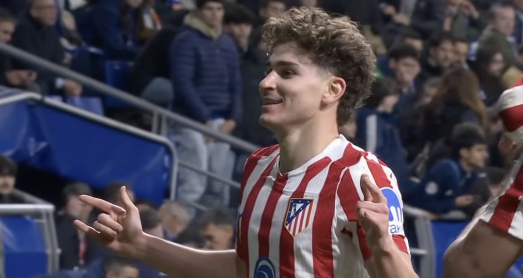 Julián Álvarez scores for Atlético Madrid in 1-0 win vs. Real Oviedo
