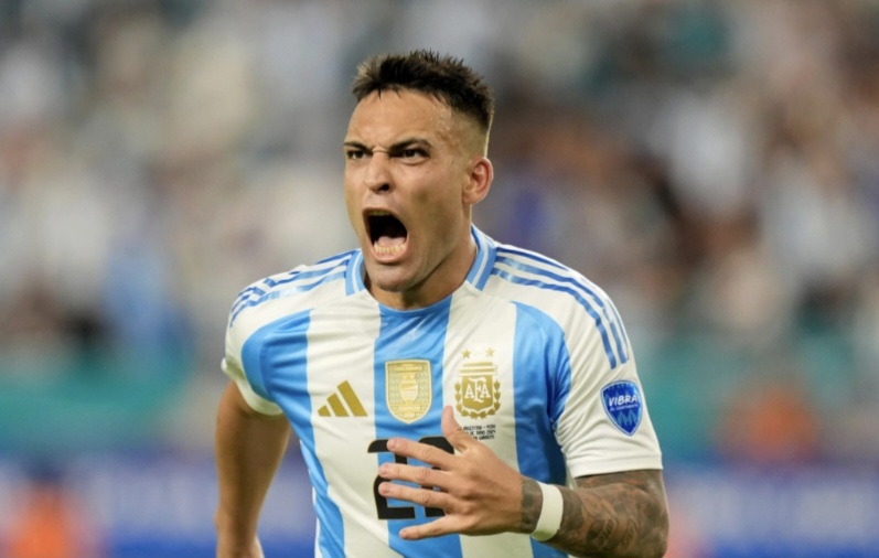 Lautaro Martínez expected to be fit for Finalissima with Argentina