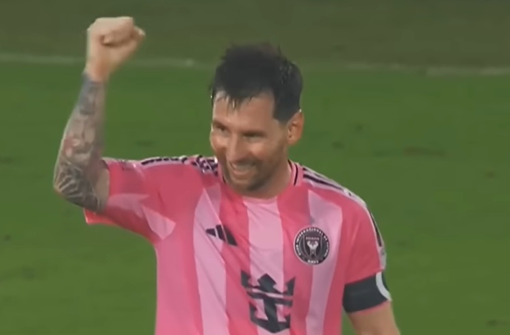 Lionel Messi scores, assists for Inter Miami in 2-2 pre-season draw vs. Barcelona SC