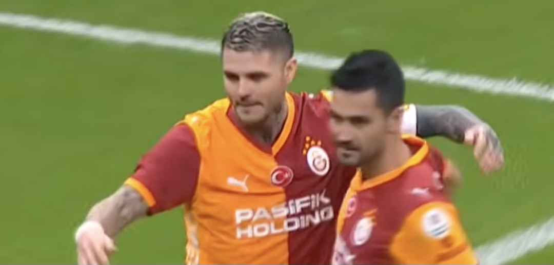 Mauro Icardi scores a hat-trick for Galatasaray in 5-1 win vs. Eyüpspor