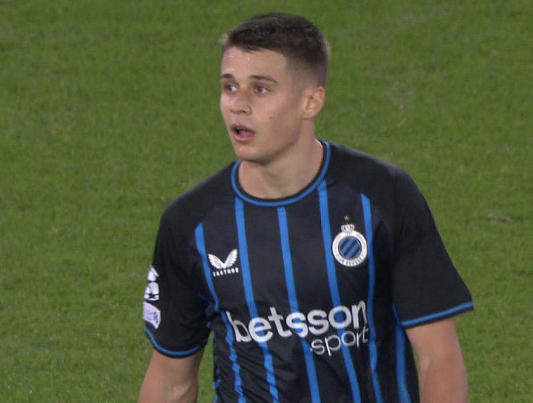 Nicolo Tresoldi on possibly playing for Argentina: “Yes, with Argentina and Italy”