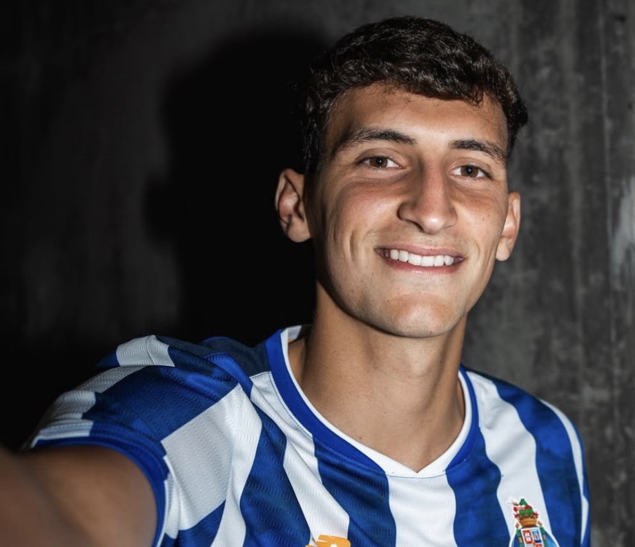 Tomás Pérez close to joining Atletico Mineiro from FC Porto