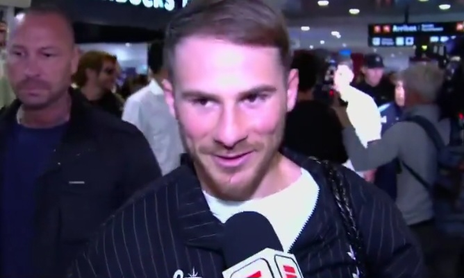 Alexis Mac Allister speaks on the Finalissima not taking place