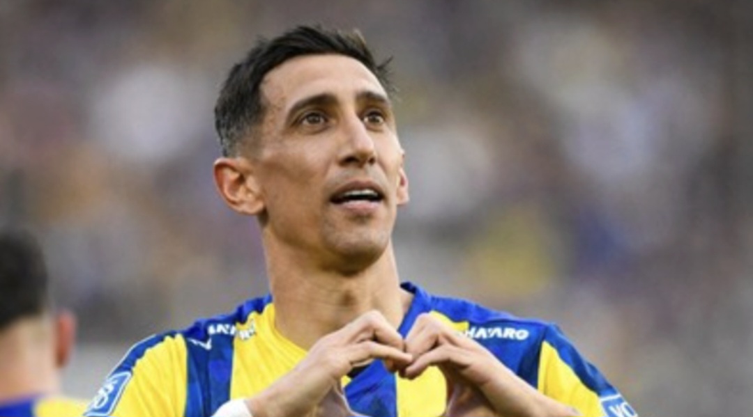 Ángel Di María questions Atlético Madrid’s treatment of Argentine players