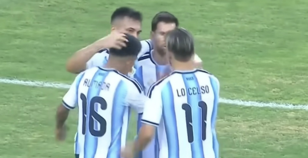 No matches announced in March for Argentina national team