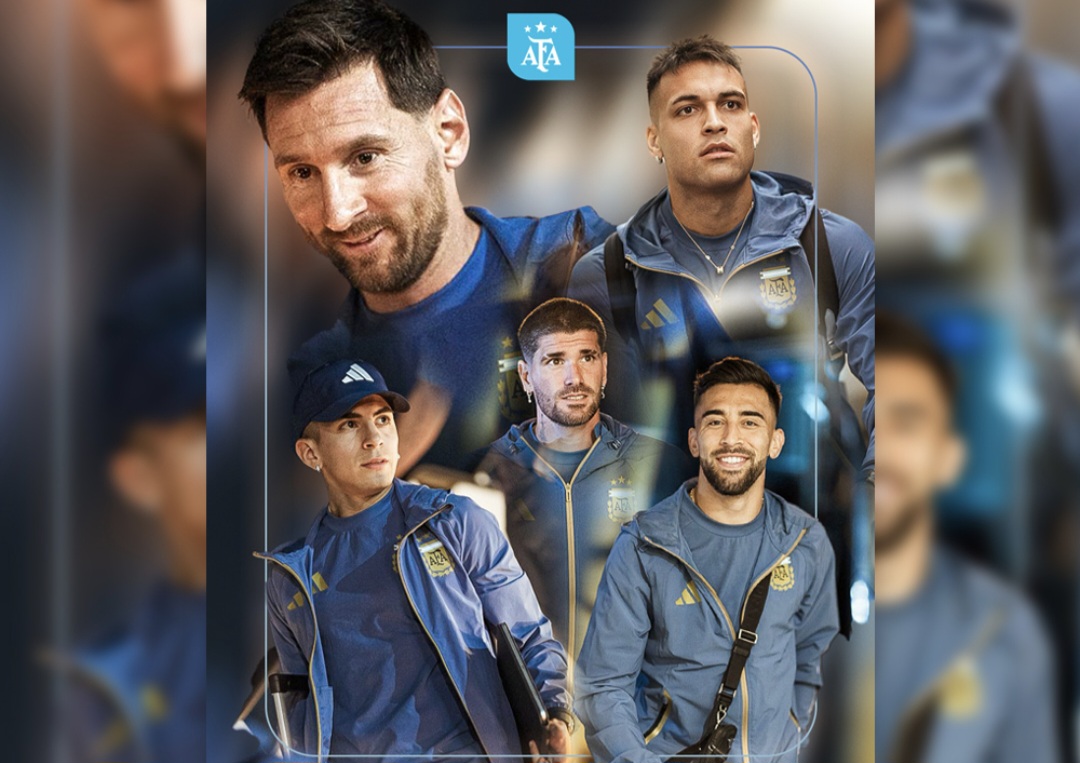 Argentina to play friendly match vs. Guatemala in March