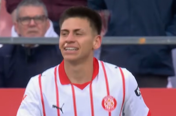 Claudio Echeverri scores, assists for Girona in 3-0 win vs. Athletic Club