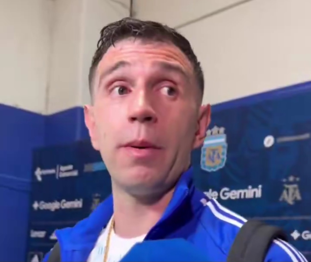 Emiliano Martínez comments on Argentina’s 2-1 win against Mauritania