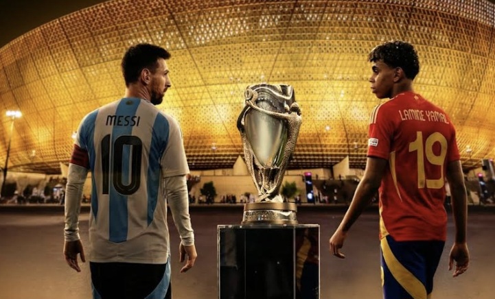 Estádio da Luz could host Finalissima between Argentina and Spain