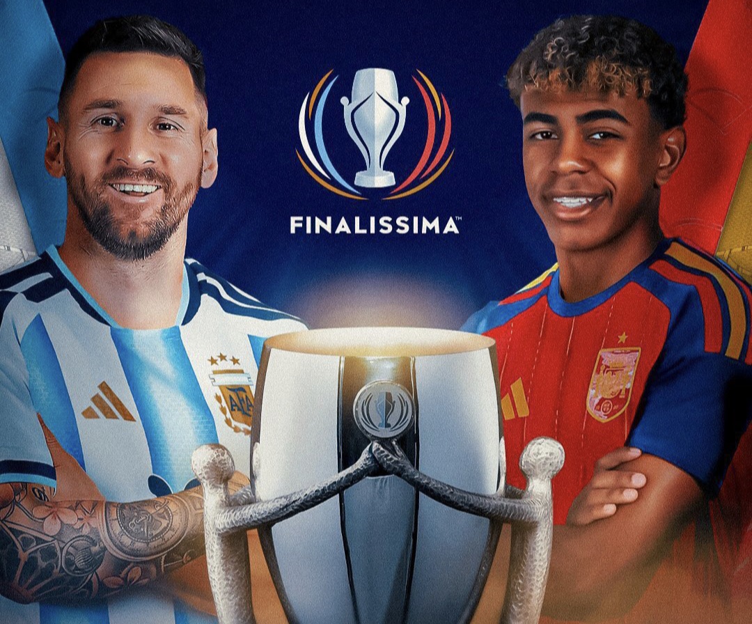 Finalissima between Argentina and Spain suspended