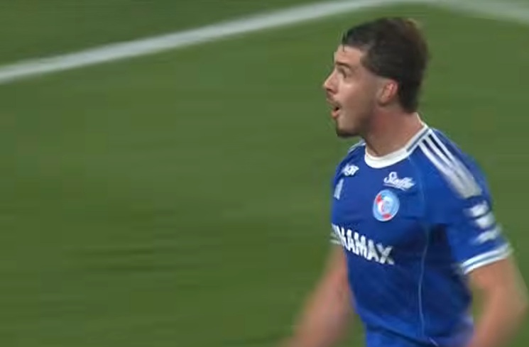 Joaquín Panichelli scores twice for Strasbourg in 3-2 win vs. Nantes